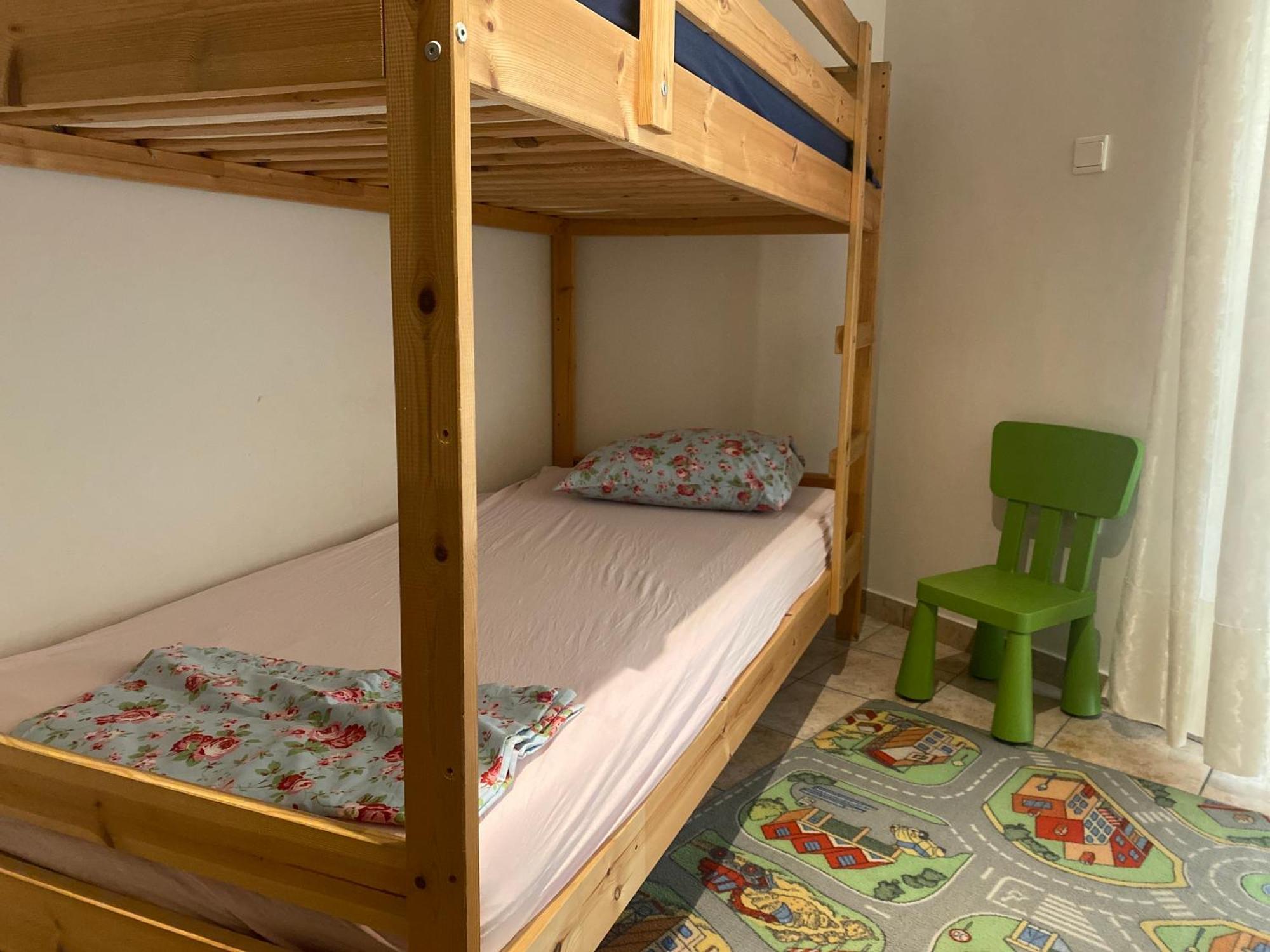 Cozy & Quiet City Apartment Tríkala Eksteriør bilde