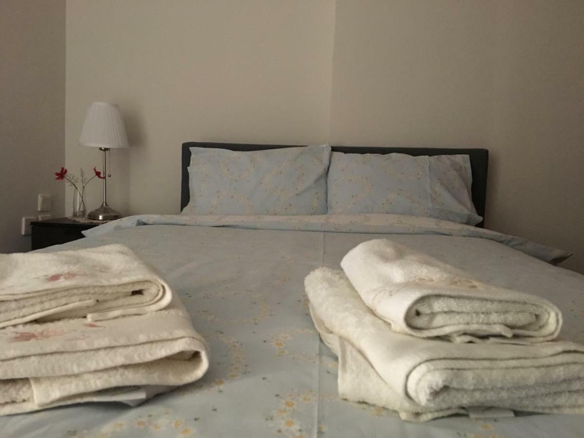 Cozy & Quiet City Apartment Tríkala Eksteriør bilde